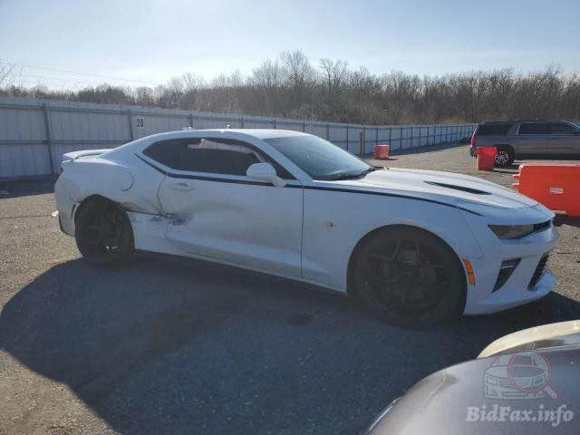 2016 Chevrolet Camaro SS 6th Gen - Image 15 of 15