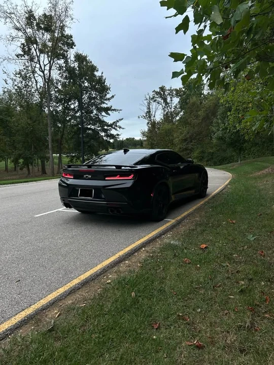 2016 Chevrolet Camaro SS 6th Gen - Image 3 of 8