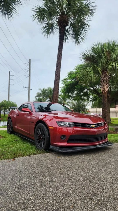 2016 Chevrolet Camaro SS 6th Gen - Image 3 of 10