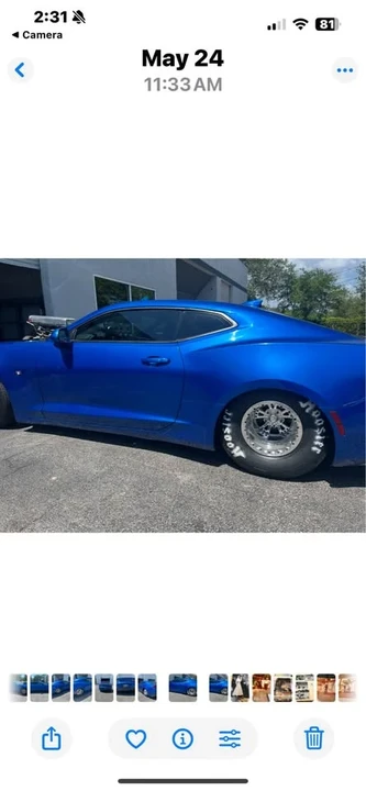 2016 Chevrolet Camaro SS 6th Gen - Image 3 of 12