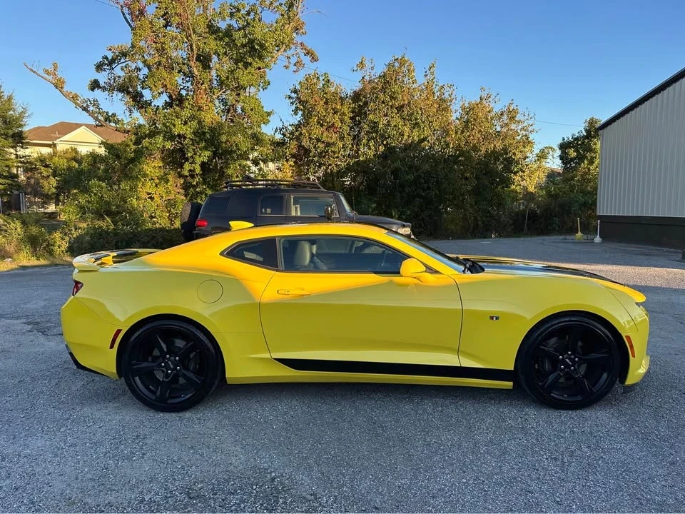 2016 Chevrolet Camaro SS 6th Gen - Image 7 of 20