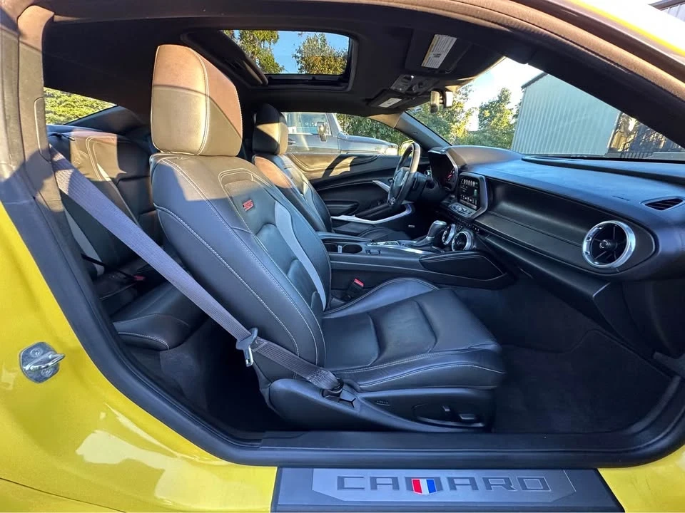 2016 Chevrolet Camaro SS 6th Gen - Image 14 of 20