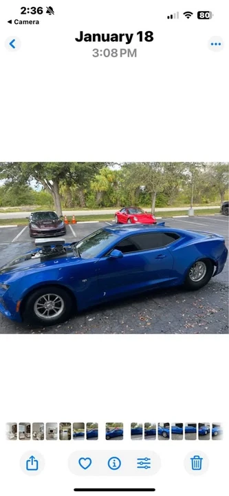 2016 Chevrolet Camaro SS 6th Gen - Image 11 of 12