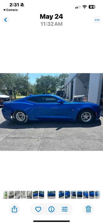 2016 Chevrolet Camaro SS 6th Gen - Image 7 of 12