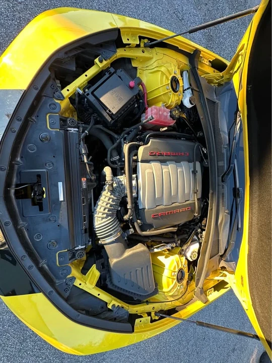 2016 Chevrolet Camaro SS 6th Gen - Image 11 of 20