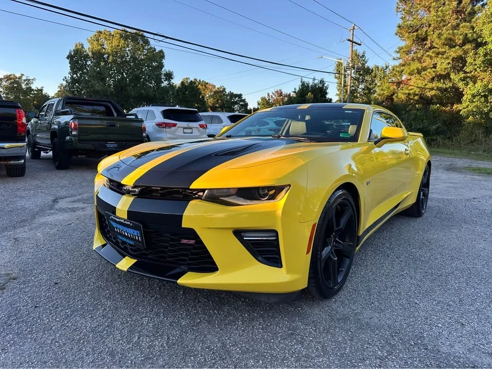 2016 Chevrolet Camaro SS 6th Gen - Image 2 of 20