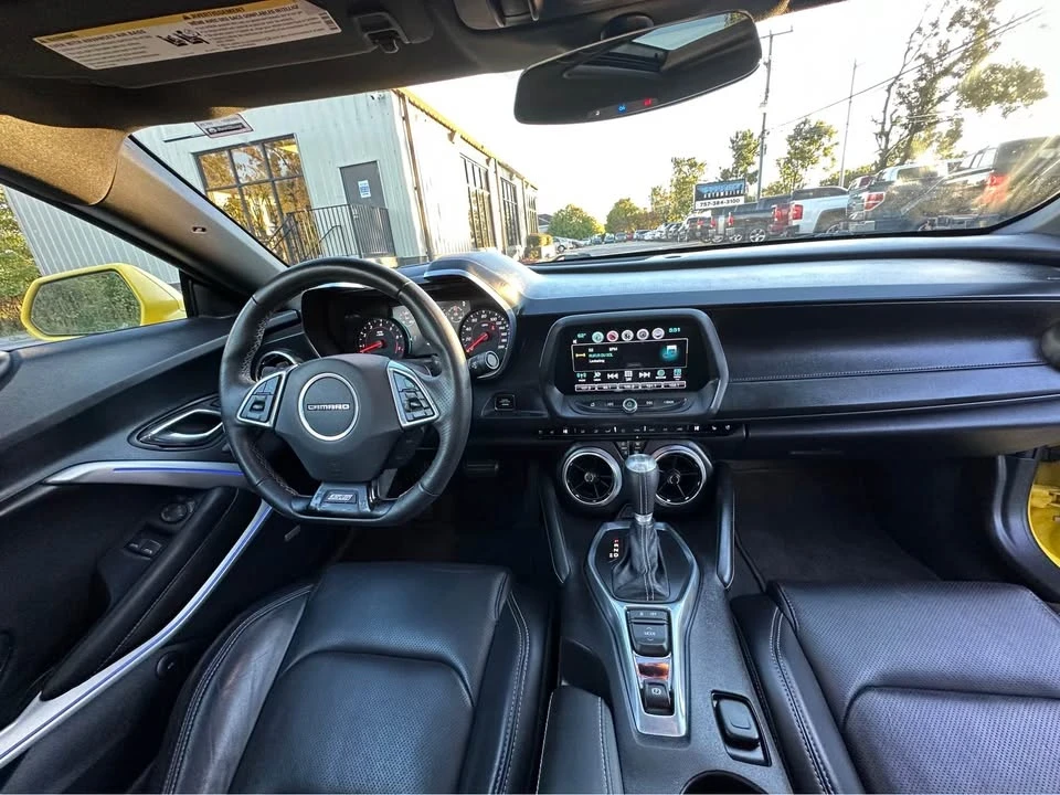 2016 Chevrolet Camaro SS 6th Gen - Image 15 of 20