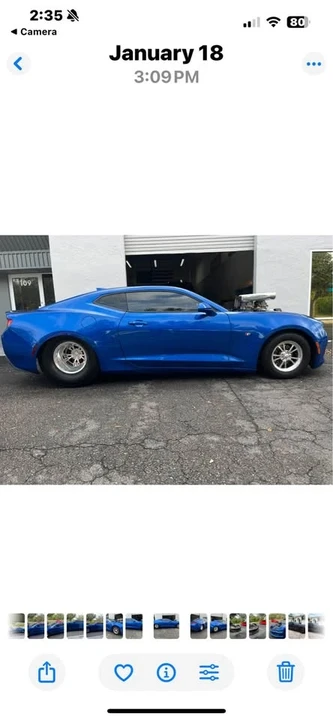 2016 Chevrolet Camaro SS 6th Gen - Image 10 of 12