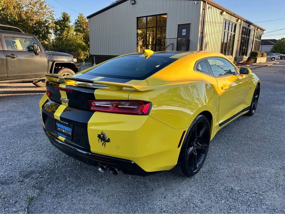 2016 Chevrolet Camaro SS 6th Gen - Image 6 of 20