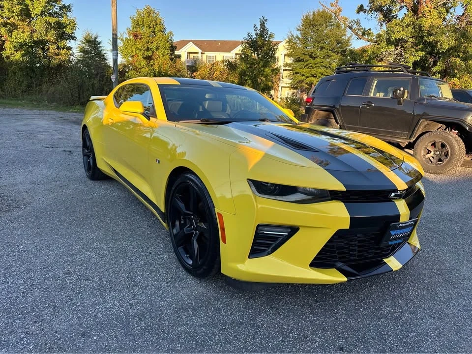 2016 Chevrolet Camaro SS 6th Gen - Image 8 of 20