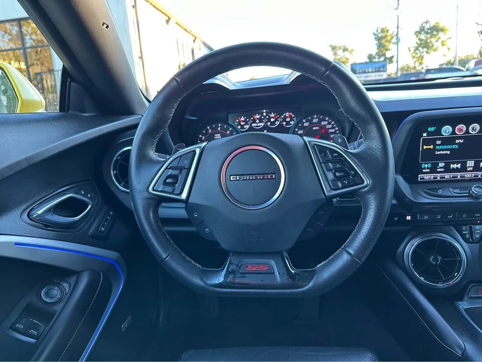 2016 Chevrolet Camaro SS 6th Gen - Image 18 of 20