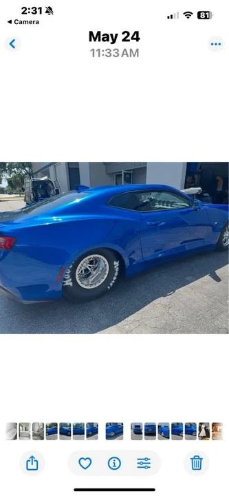 2016 Chevrolet Camaro SS 6th Gen - Image 2 of 12