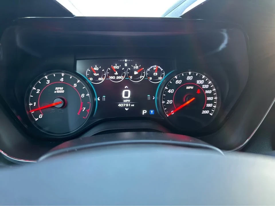 2016 Chevrolet Camaro SS 6th Gen - Image 19 of 20