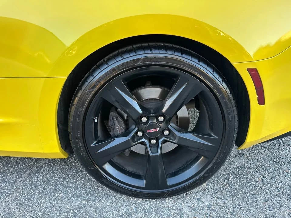 2016 Chevrolet Camaro SS 6th Gen - Image 9 of 20