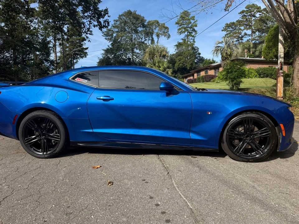 2016 Chevrolet Camaro SS 6th Gen - Image 2 of 4