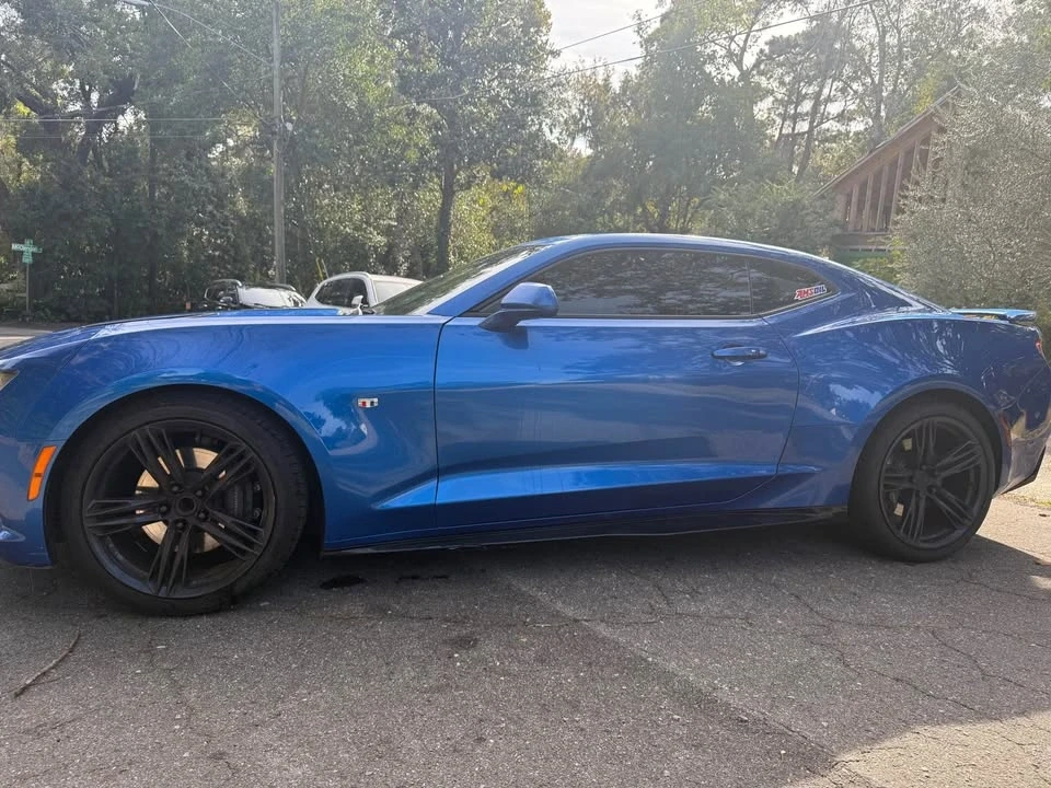 2016 Chevrolet Camaro SS 6th Gen - Image 3 of 4