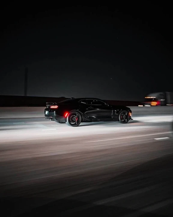 2016 Chevrolet Camaro SS 6th Gen - Image 5 of 6