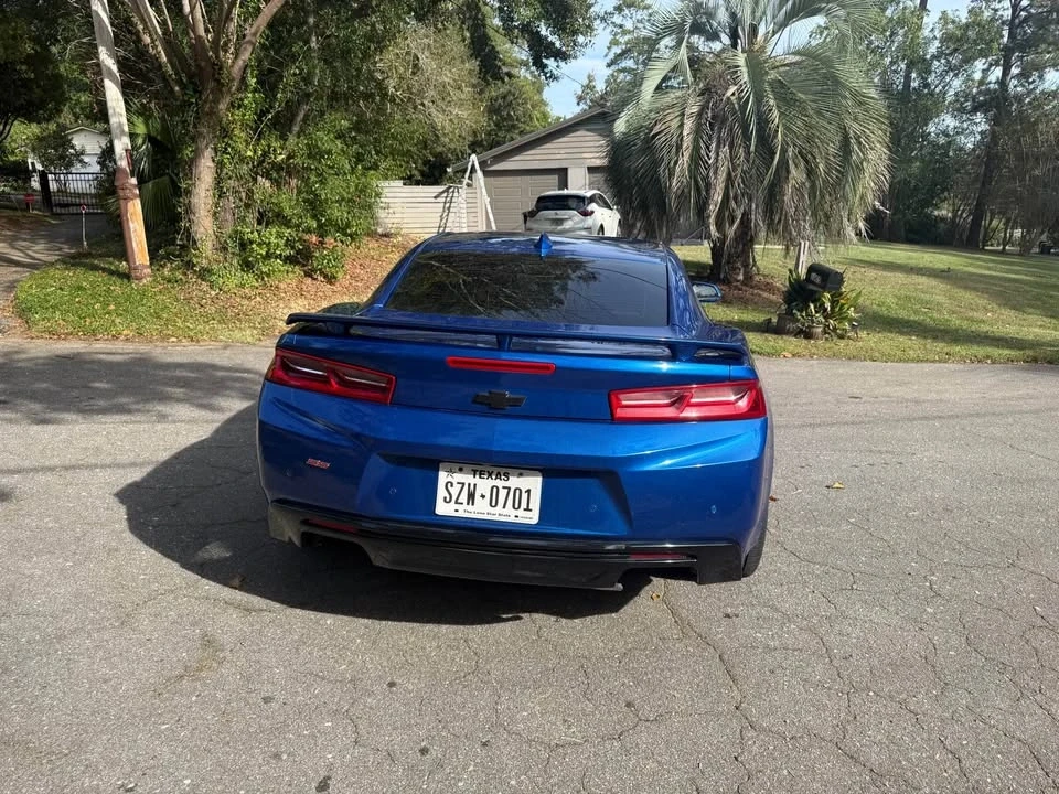 2016 Chevrolet Camaro SS 6th Gen - Image 4 of 4