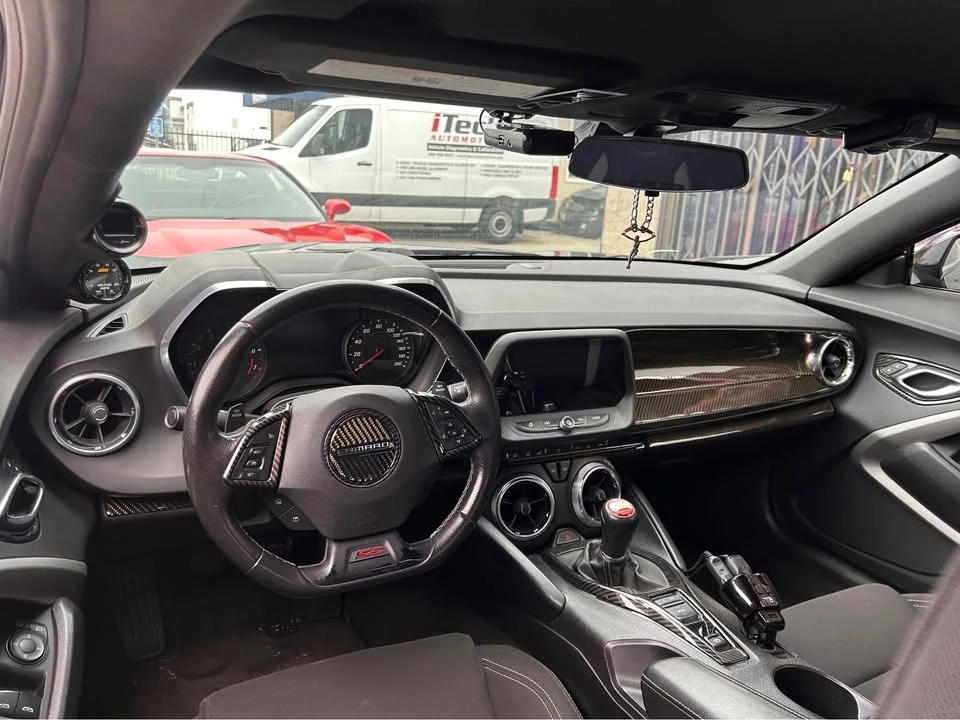2016 Chevrolet Camaro SS 6th Gen - Image 2 of 6