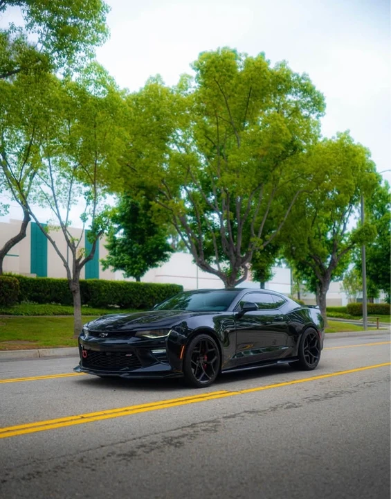 2016 Chevrolet Camaro SS 6th Gen - Image 3 of 6