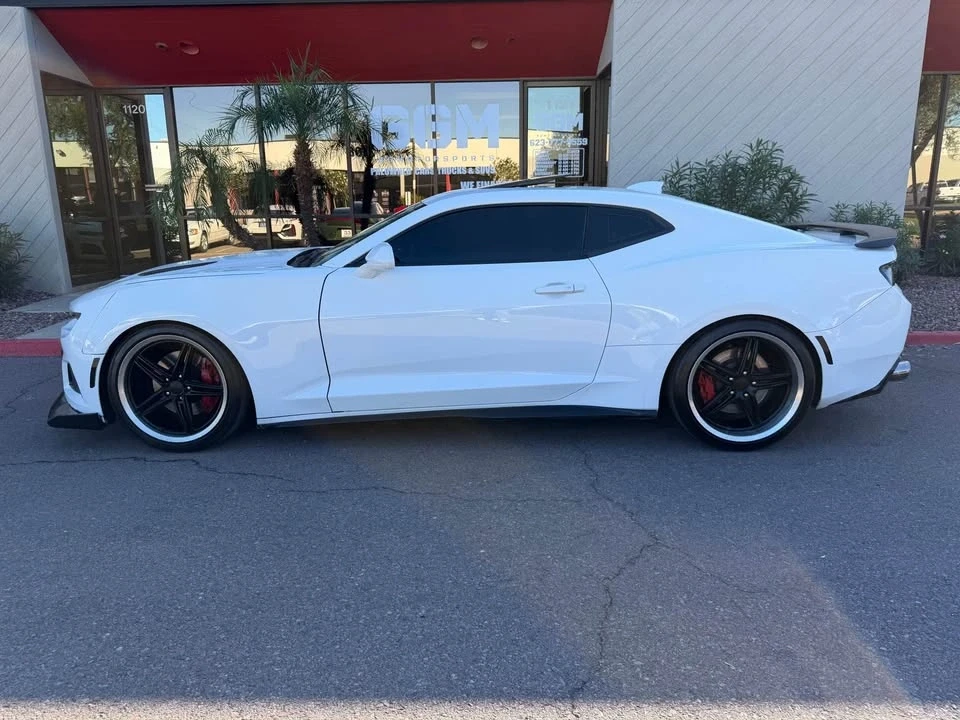 2016 Chevrolet Camaro SS 6th Gen - Image 7 of 17