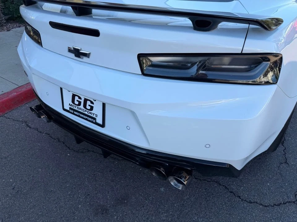 2016 Chevrolet Camaro SS 6th Gen - Image 5 of 17
