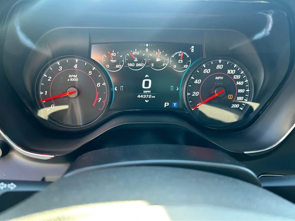 2016 Chevrolet Camaro SS 6th Gen - Image 9 of 16