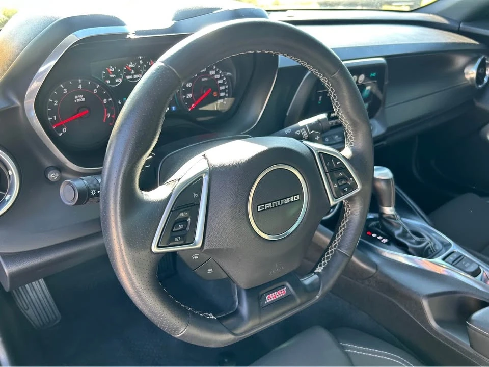 2016 Chevrolet Camaro SS 6th Gen - Image 8 of 16