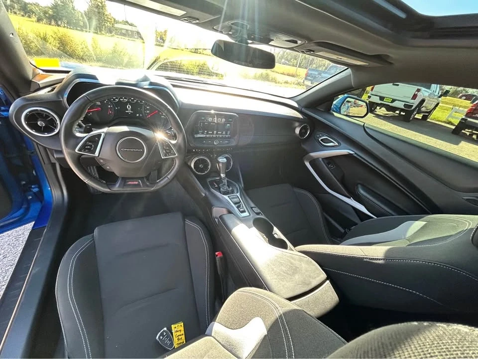 2016 Chevrolet Camaro SS 6th Gen - Image 7 of 16