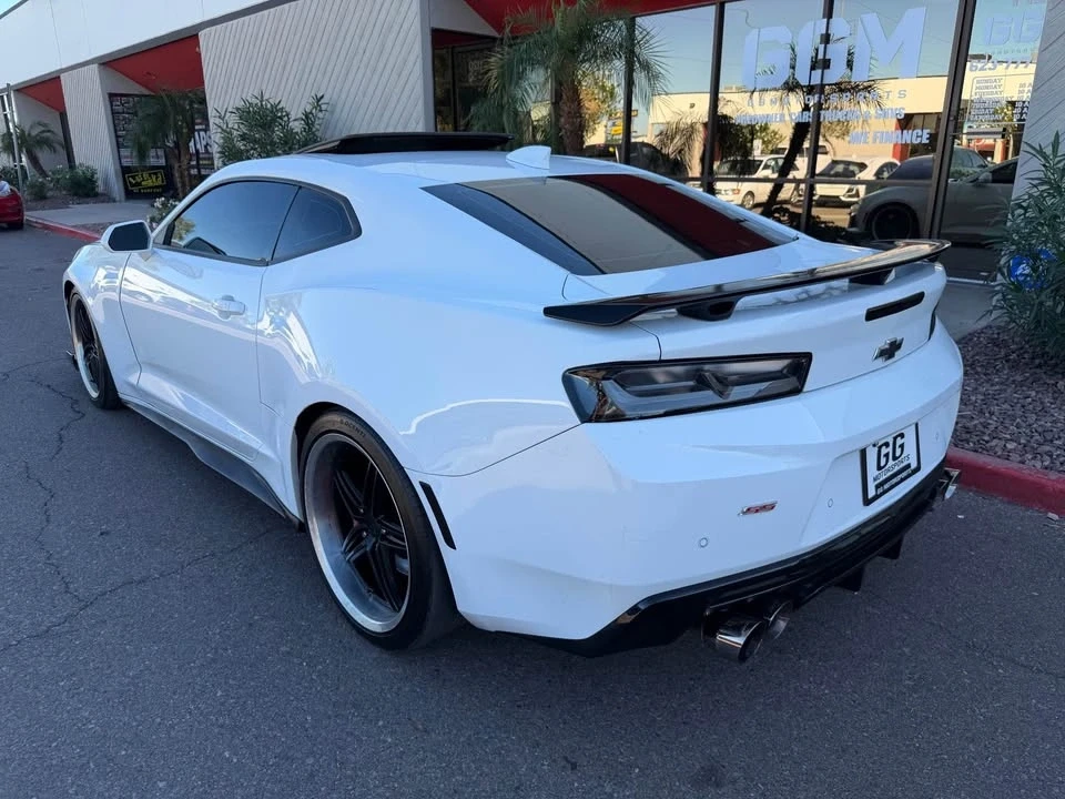 2016 Chevrolet Camaro SS 6th Gen - Image 8 of 17