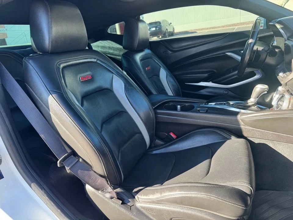 2016 Chevrolet Camaro SS 6th Gen - Image 18 of 19