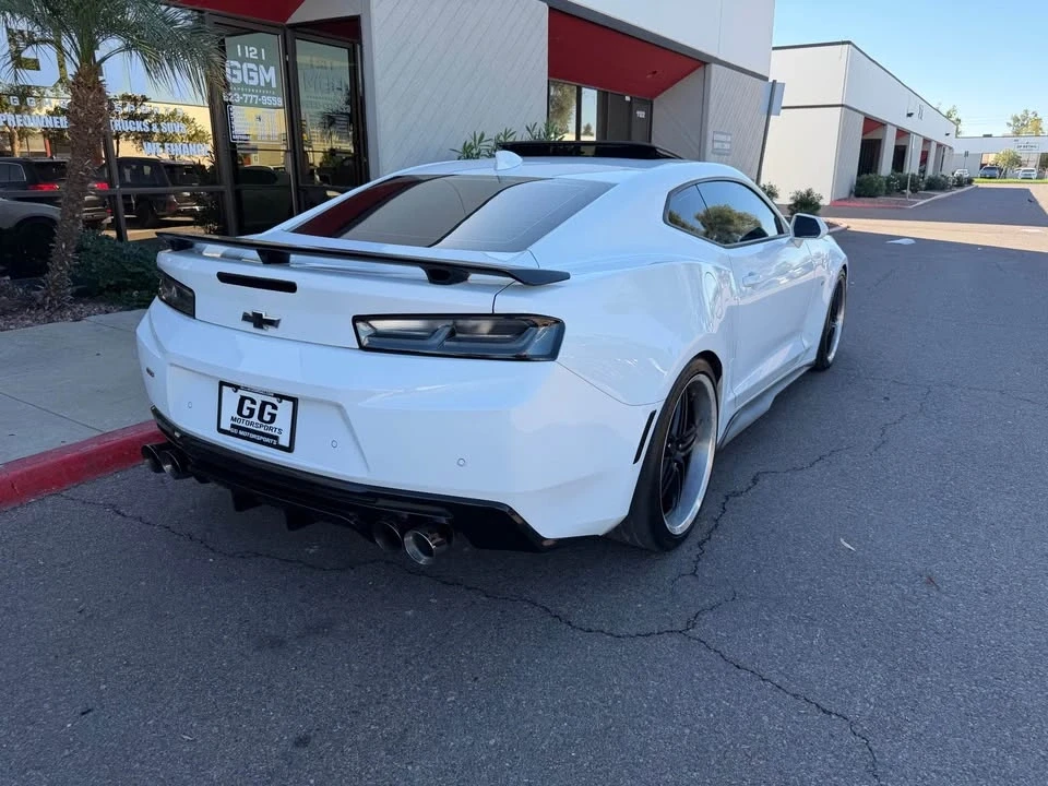 2016 Chevrolet Camaro SS 6th Gen - Image 3 of 17