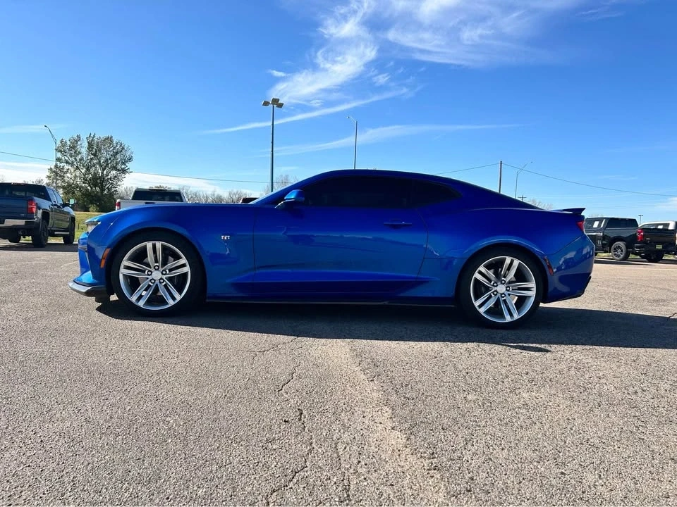 2016 Chevrolet Camaro SS 6th Gen - Image 3 of 16