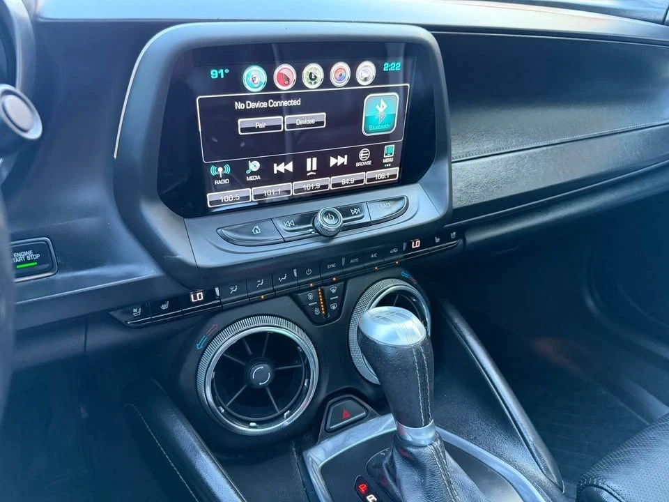 2016 Chevrolet Camaro SS 6th Gen - Image 14 of 17