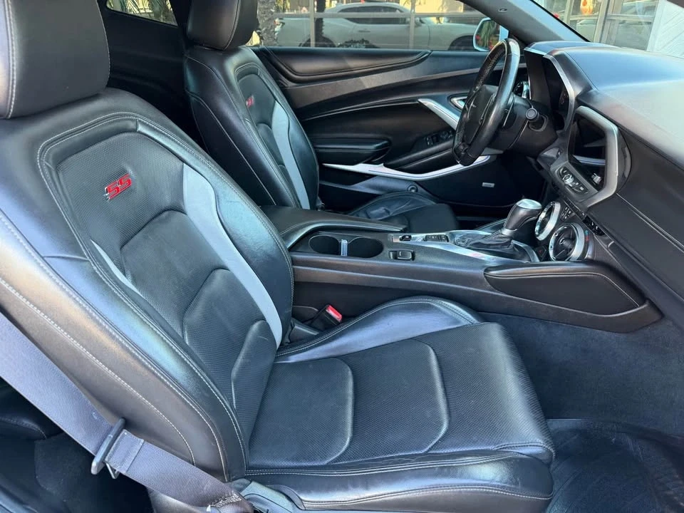 2016 Chevrolet Camaro SS 6th Gen - Image 13 of 17