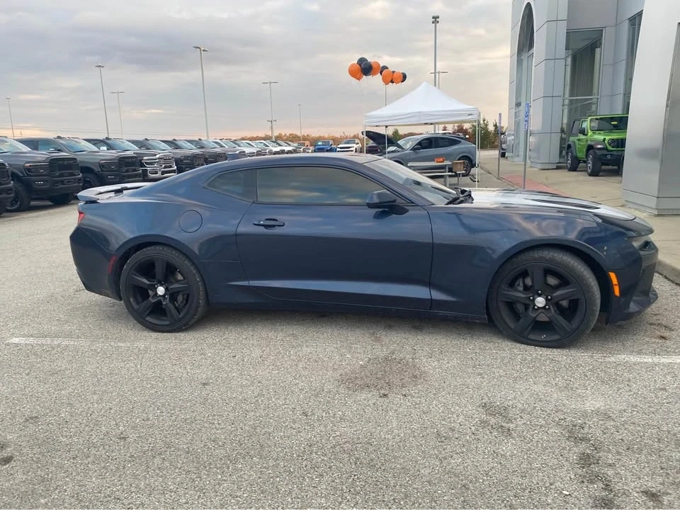 2016 Chevrolet Camaro SS 6th Gen - Image 3 of 8