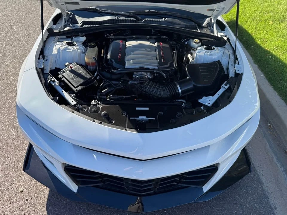 2016 Chevrolet Camaro SS 6th Gen - Image 13 of 19
