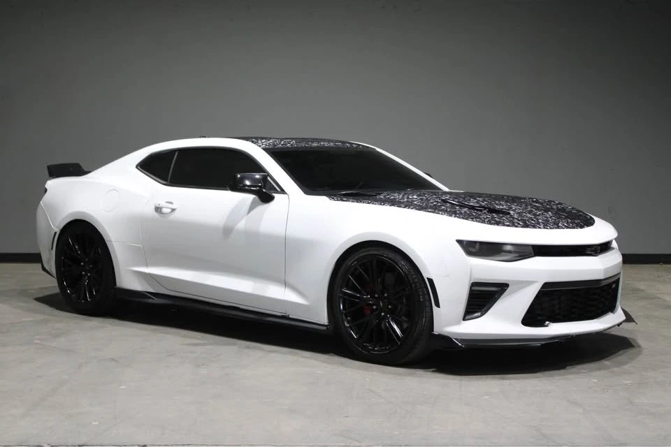 2016 Chevrolet Camaro SS 6th Gen - Image 2 of 8