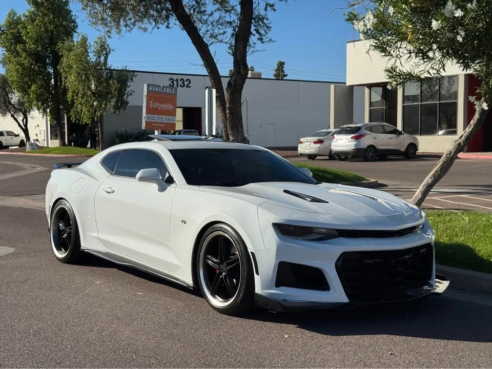 2016 Chevrolet Camaro SS 6th Gen - Image 12 of 19