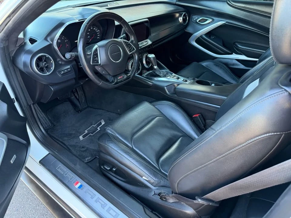 2016 Chevrolet Camaro SS 6th Gen - Image 15 of 17
