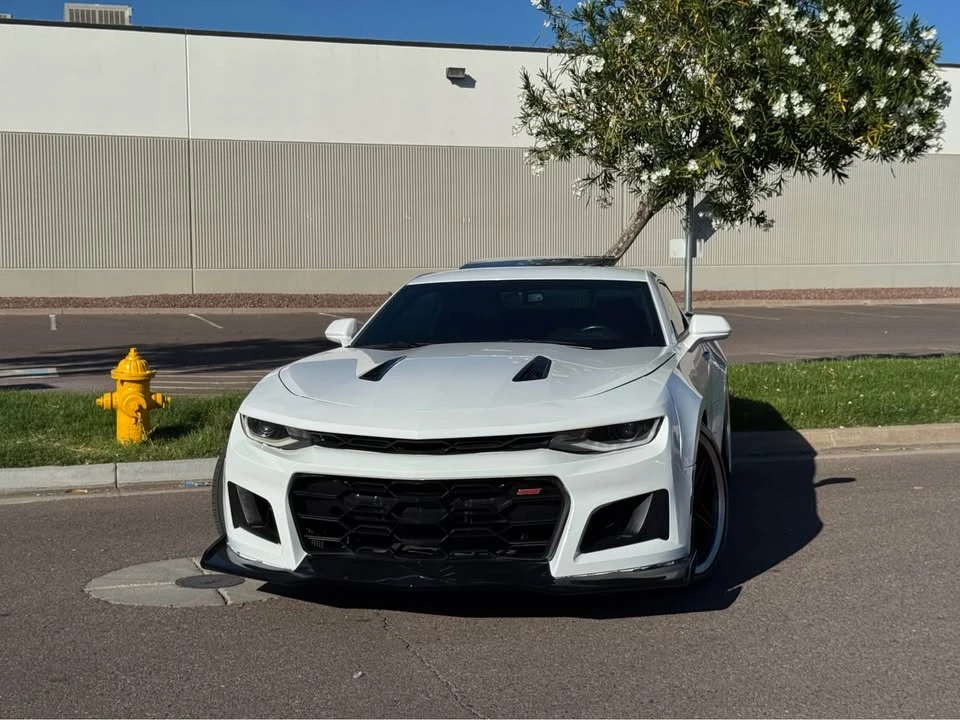 2016 Chevrolet Camaro SS 6th Gen - Image 3 of 19