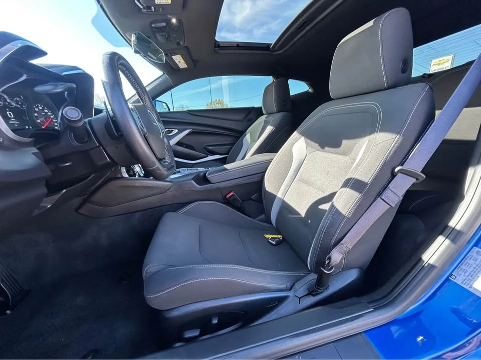 2016 Chevrolet Camaro SS 6th Gen - Image 6 of 16