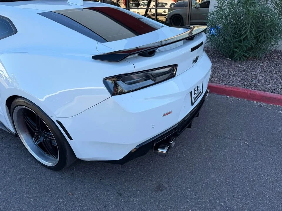 2016 Chevrolet Camaro SS 6th Gen - Image 9 of 17