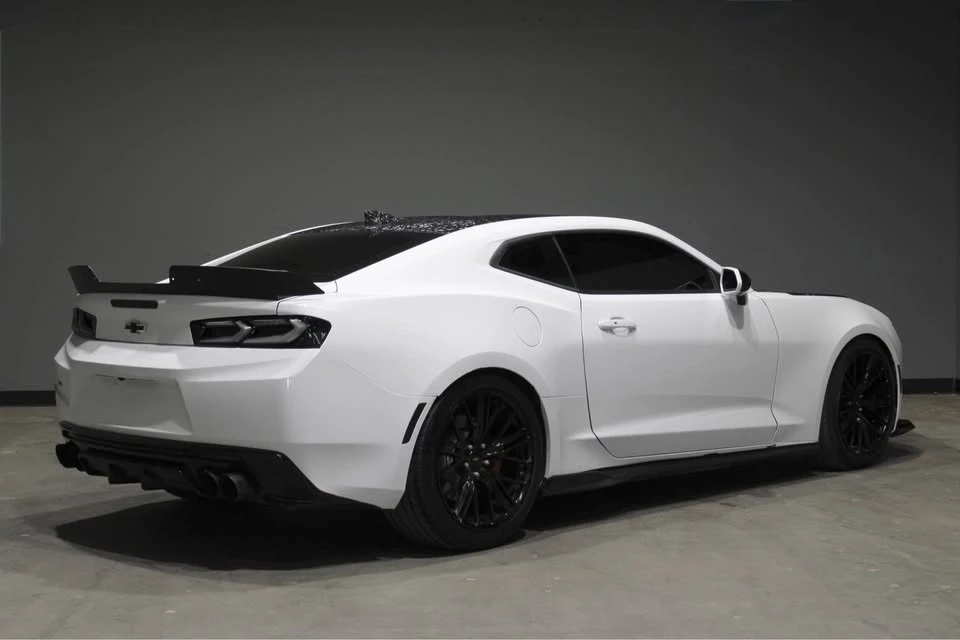 2016 Chevrolet Camaro SS 6th Gen - Image 3 of 8