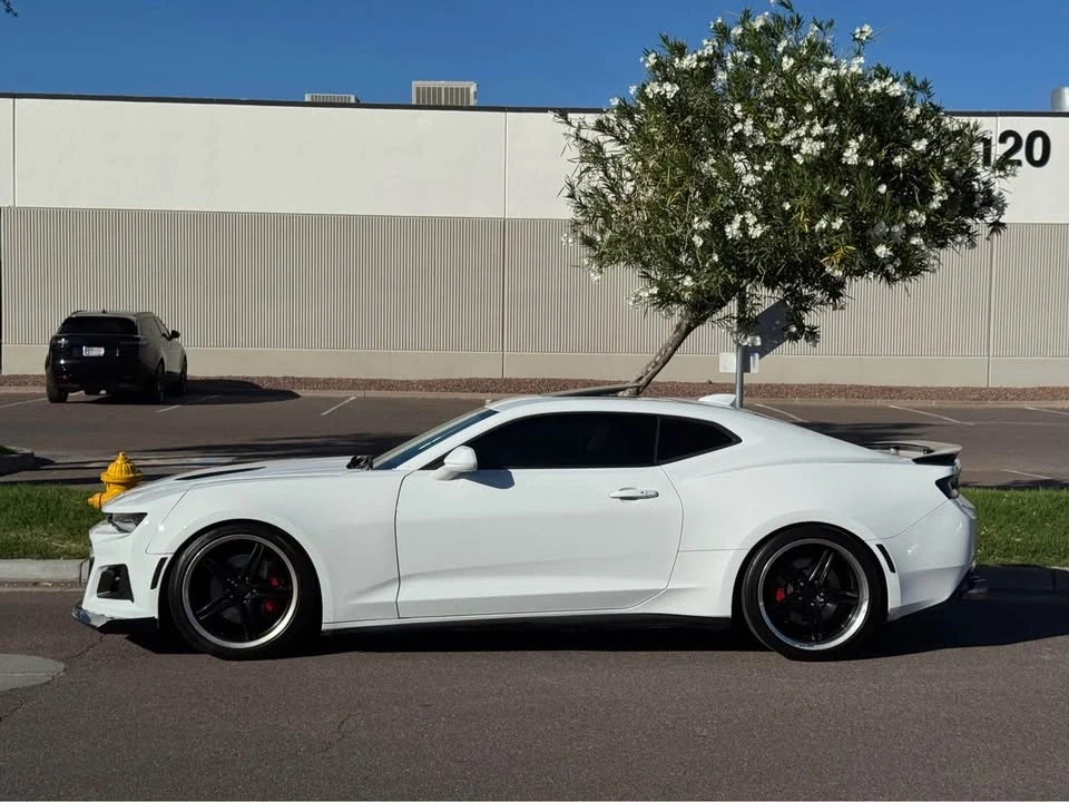 2016 Chevrolet Camaro SS 6th Gen - Image 7 of 19
