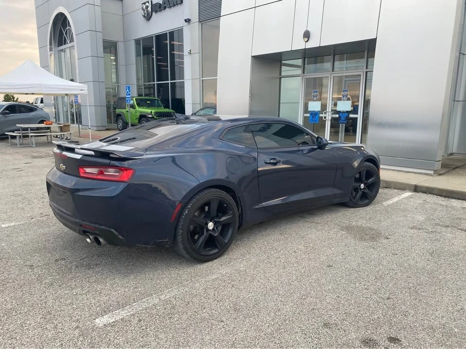 2016 Chevrolet Camaro SS 6th Gen - Image 4 of 8