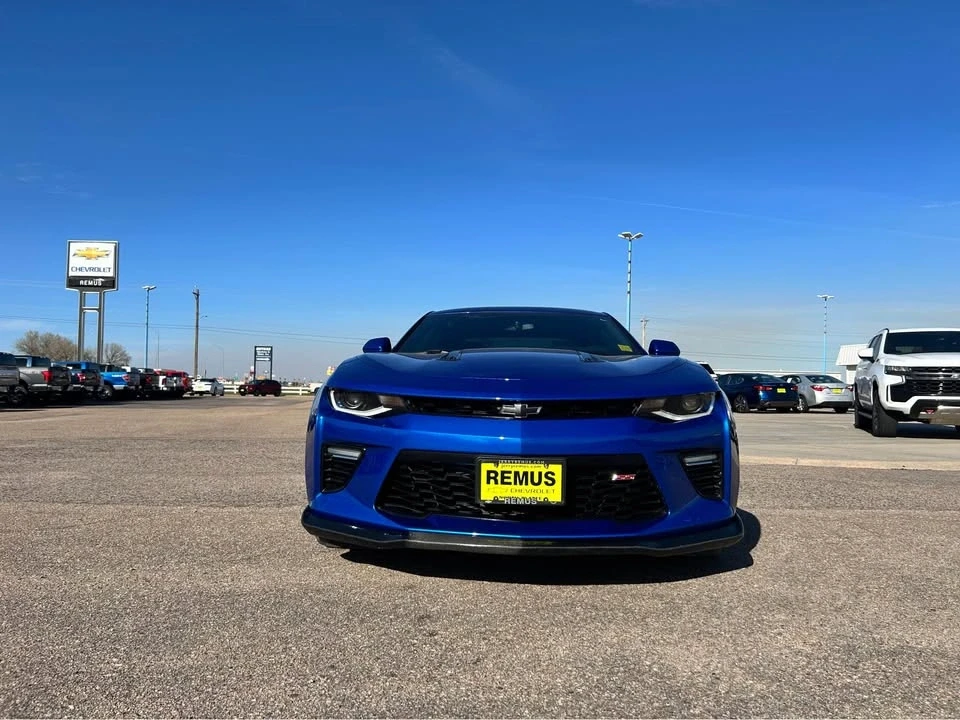 2016 Chevrolet Camaro SS 6th Gen - Image 4 of 16