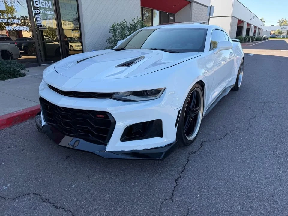 2016 Chevrolet Camaro SS 6th Gen - Image 6 of 17
