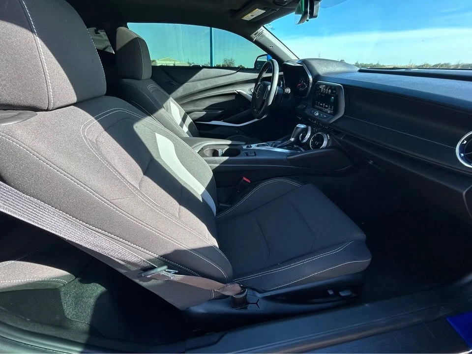 2016 Chevrolet Camaro SS 6th Gen - Image 13 of 16