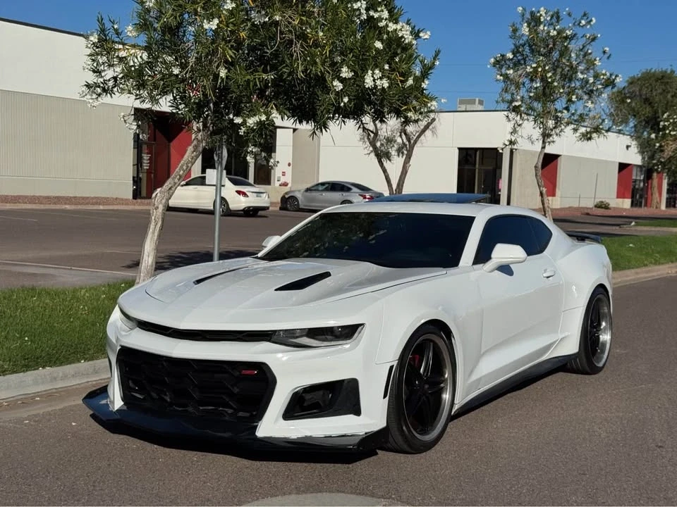 2016 Chevrolet Camaro SS 6th Gen - Image 5 of 19